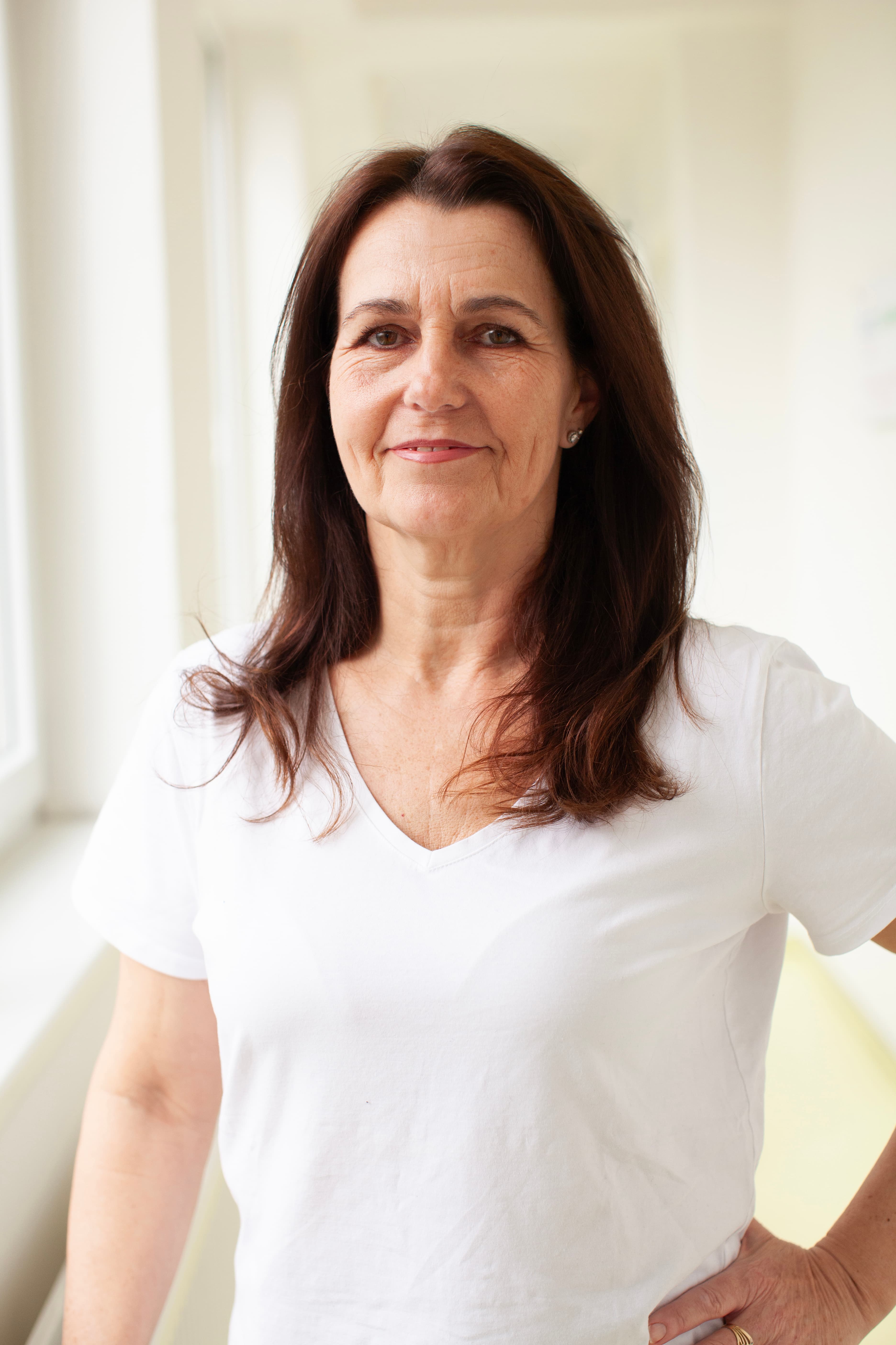 MUDr. Alice Vrecionová