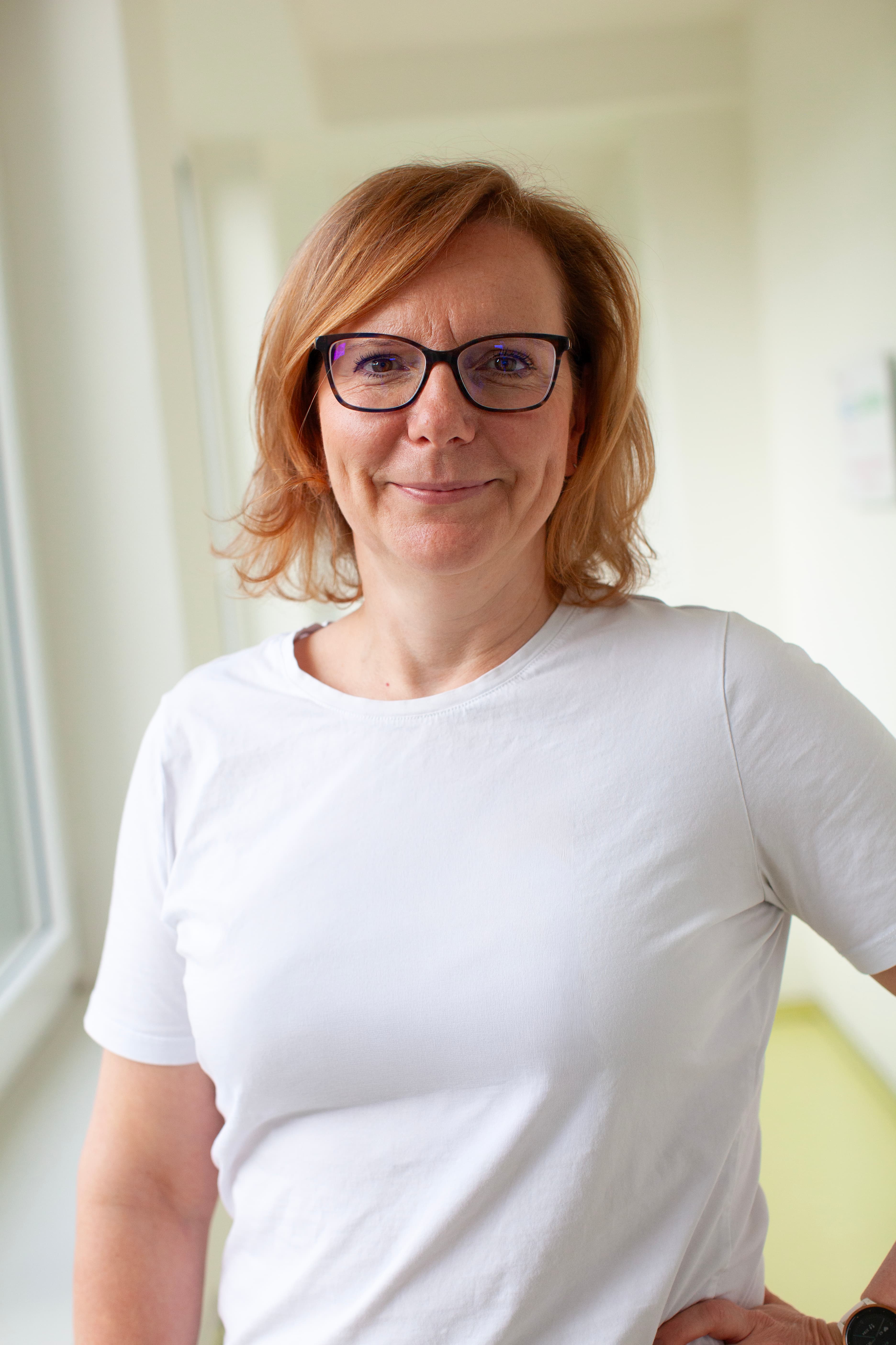 MUDr. Kateřina Kostrbová