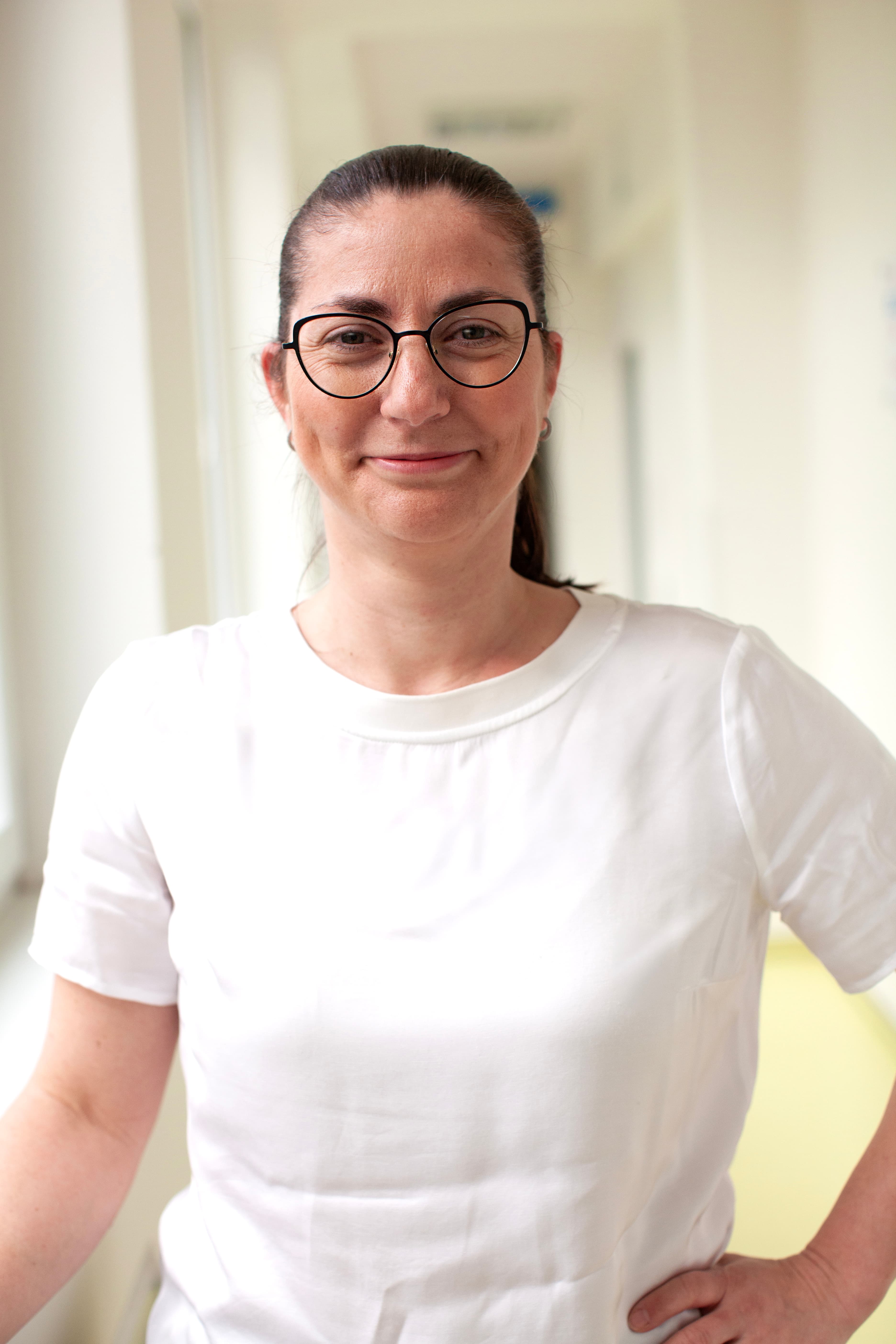MUDr. Pavla Nedělová